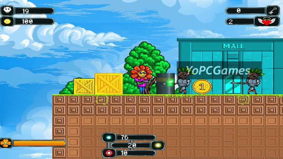 the valley of super flowers screenshot 2
