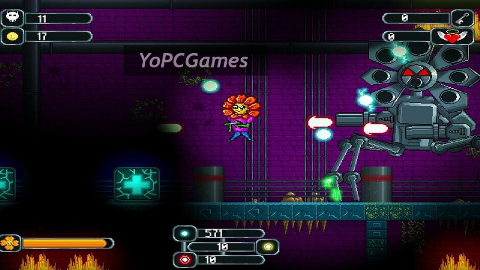 the valley of super flowers screenshot 3