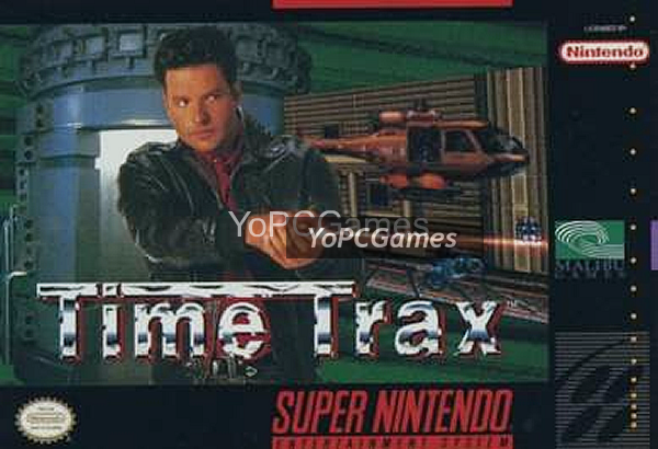 time trax poster