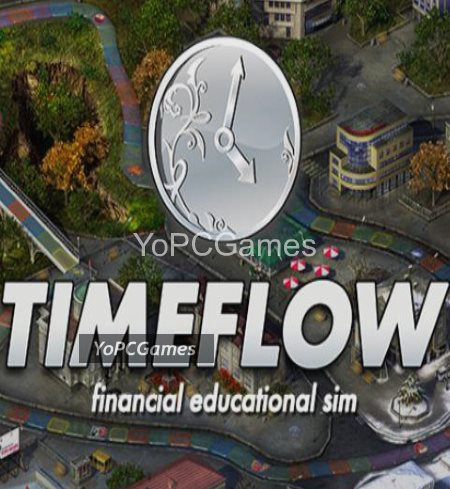 timeflow - time and money simulator game