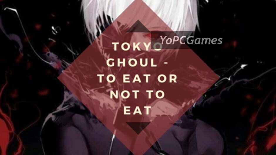 tokyo ghoul - to eat or not to eat screenshot 3