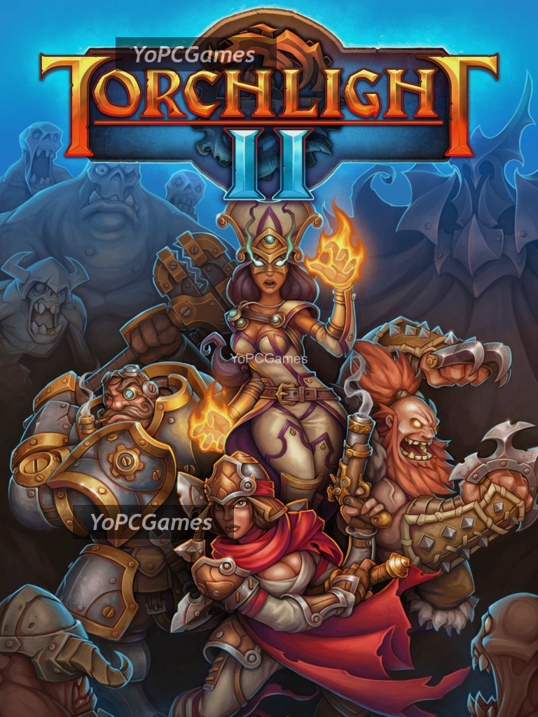torchlight ii game