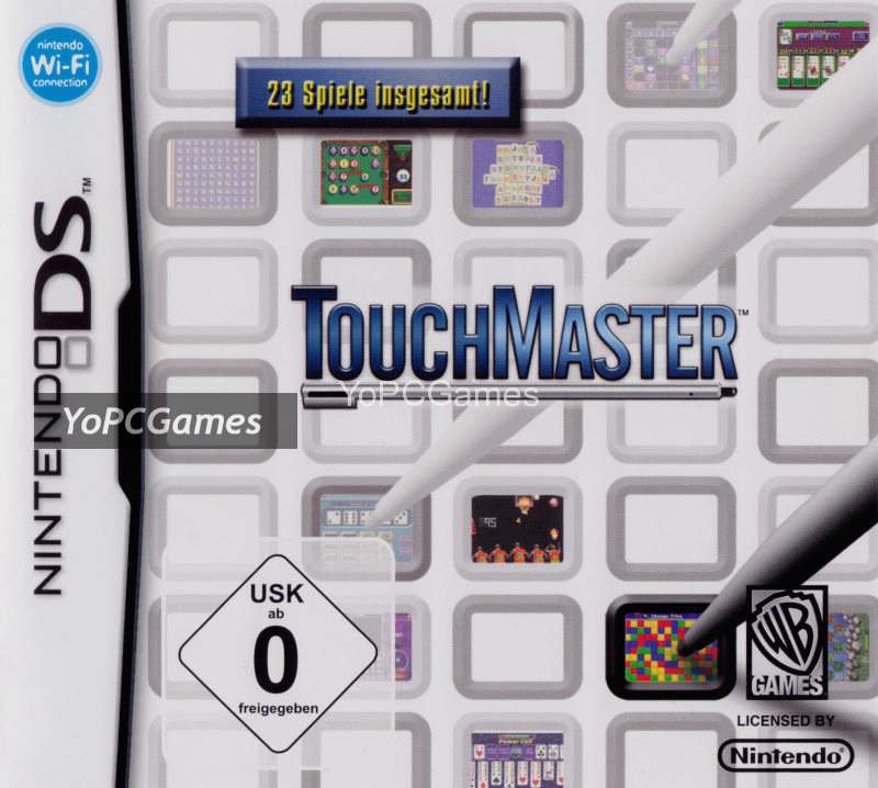 touchmaster ds pc game