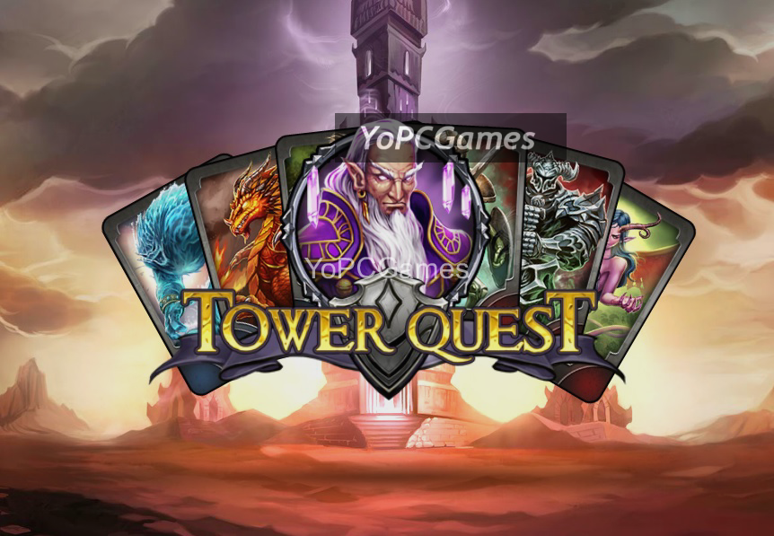 tower quest cover