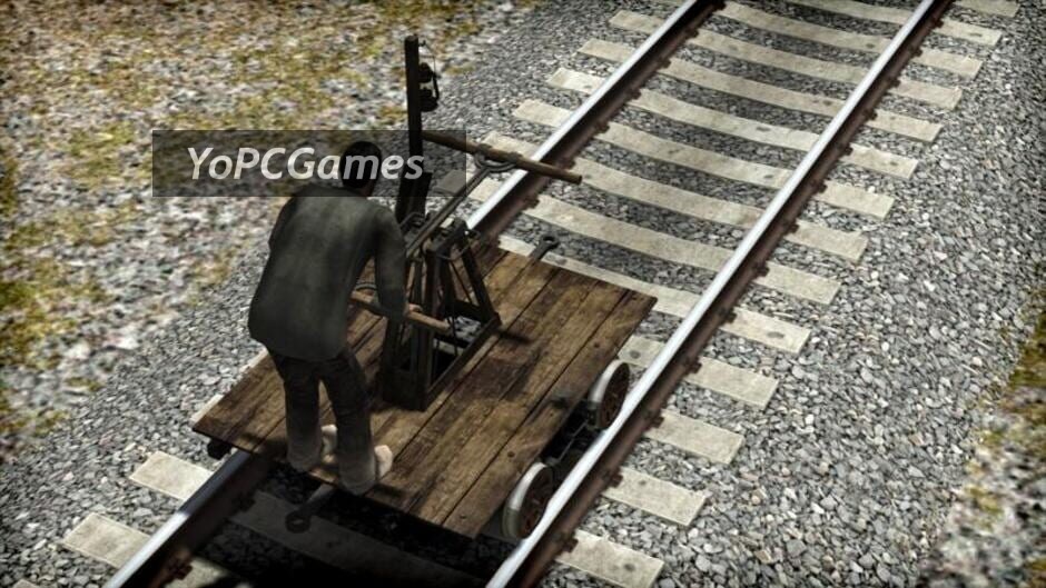 train simulator: the pump car add-on screenshot 3