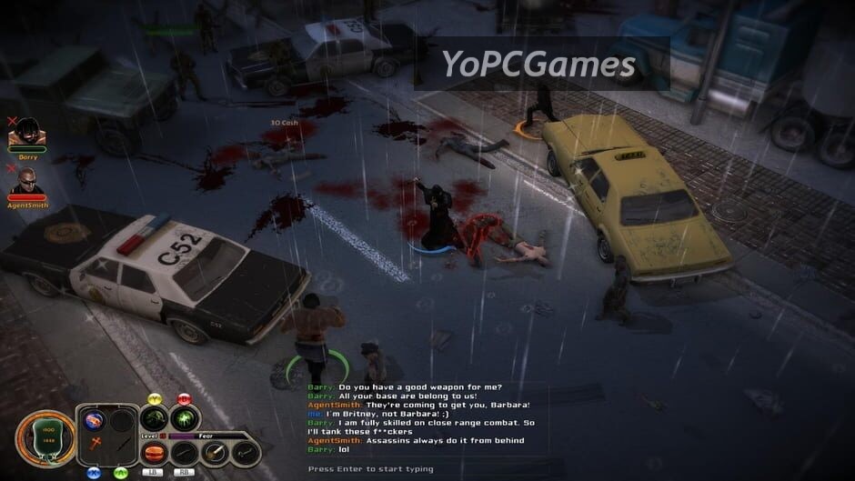 trapped dead: lockdown screenshot 1