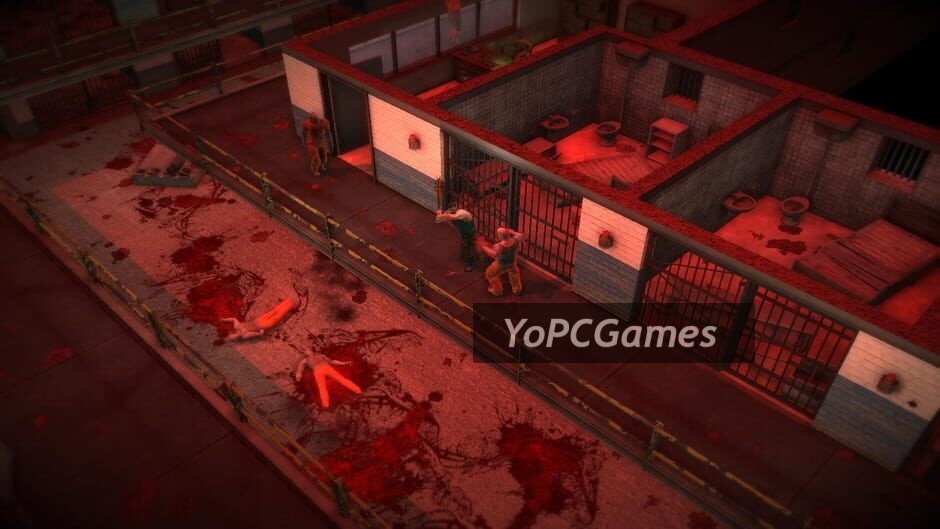 trapped dead: lockdown screenshot 2