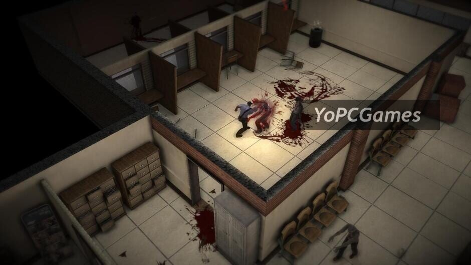 trapped dead: lockdown screenshot 5