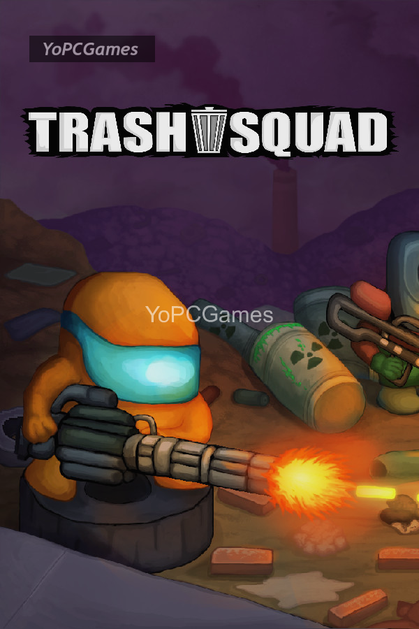 trash squad cover