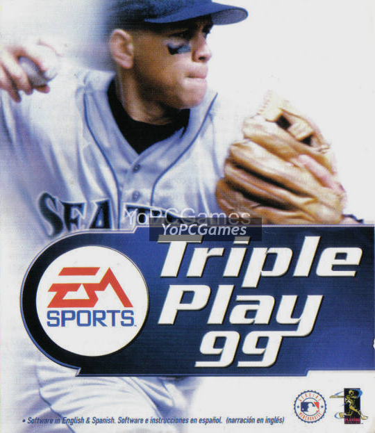 triple play 99 poster