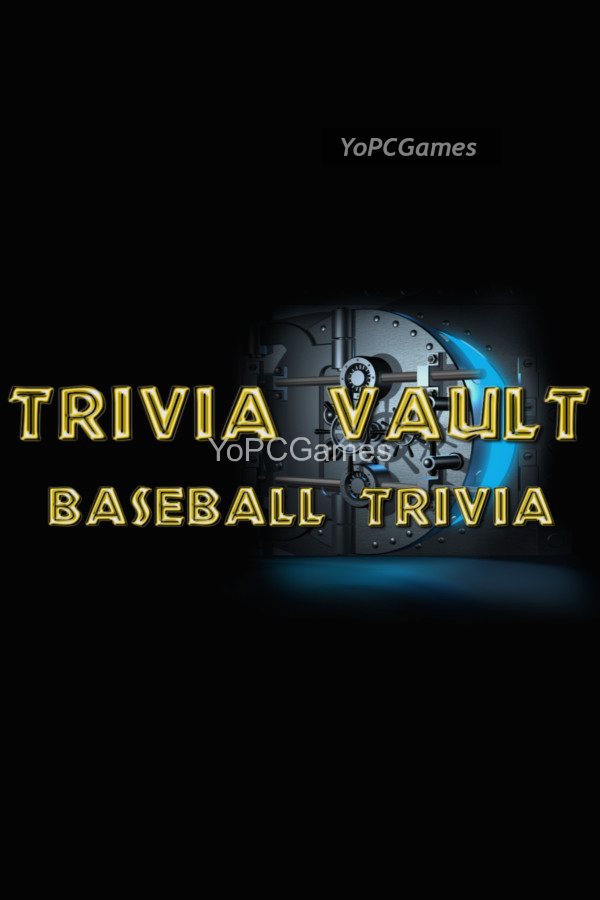 trivia vault baseball trivia cover