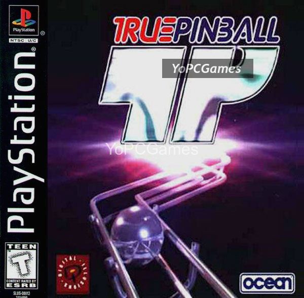 true pinball pc game