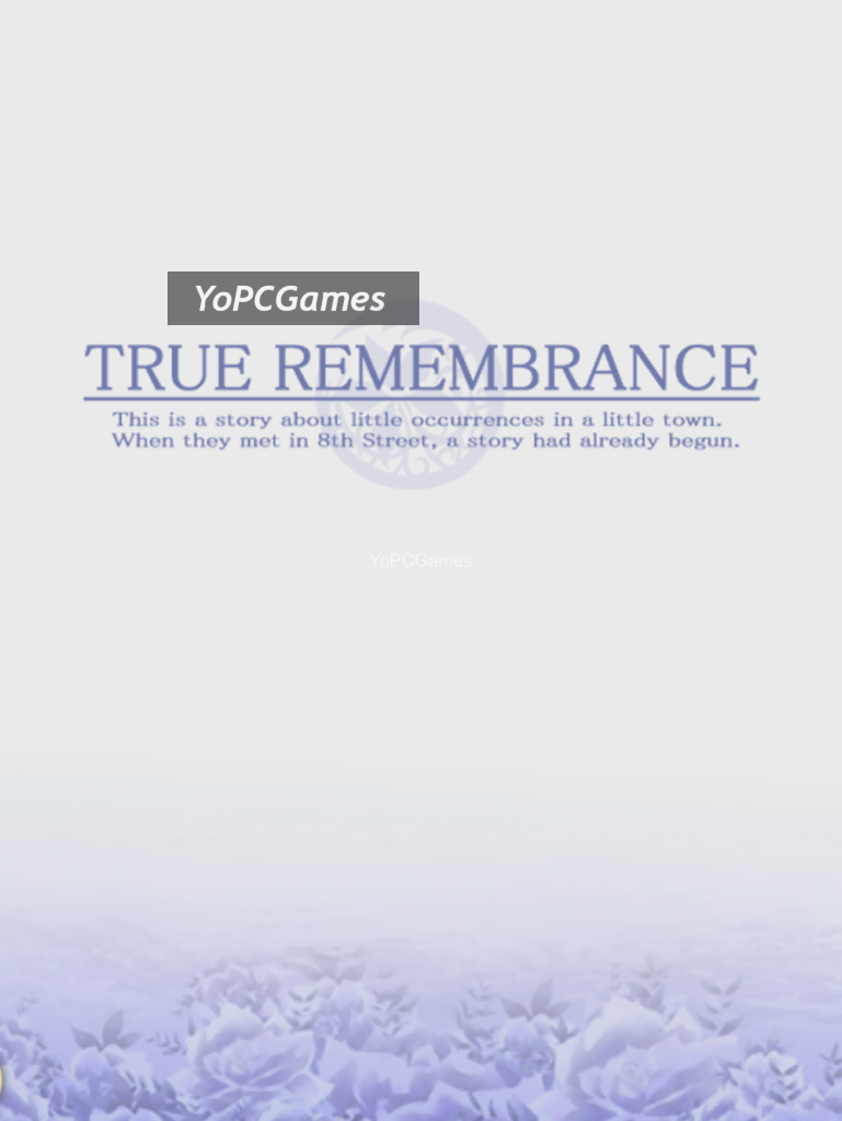 true remembrance poster