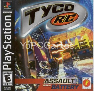 tyco r/c: assault with a battery for pc