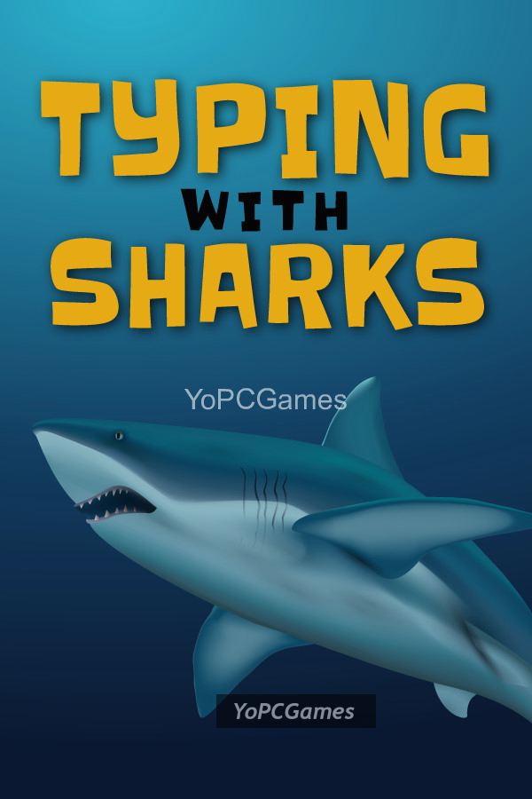 typing with sharks cover