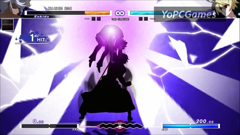 under night in-birth exe:late[st] screenshot 3