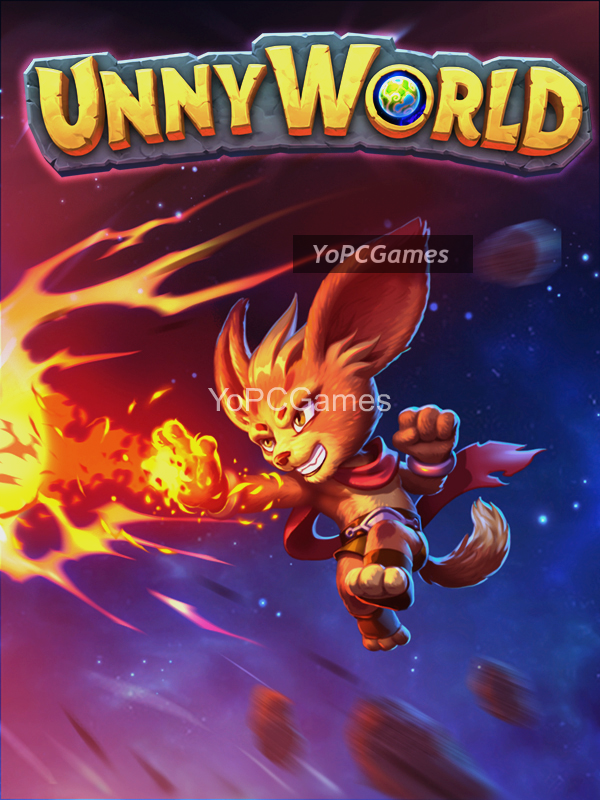 unnyworld game