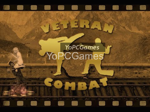 veteran combat cover