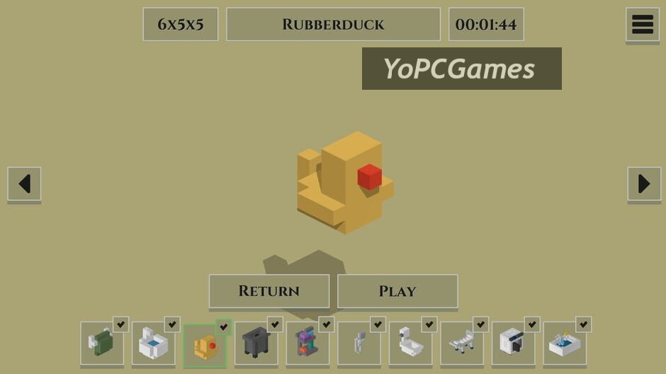 voxelgram screenshot 2