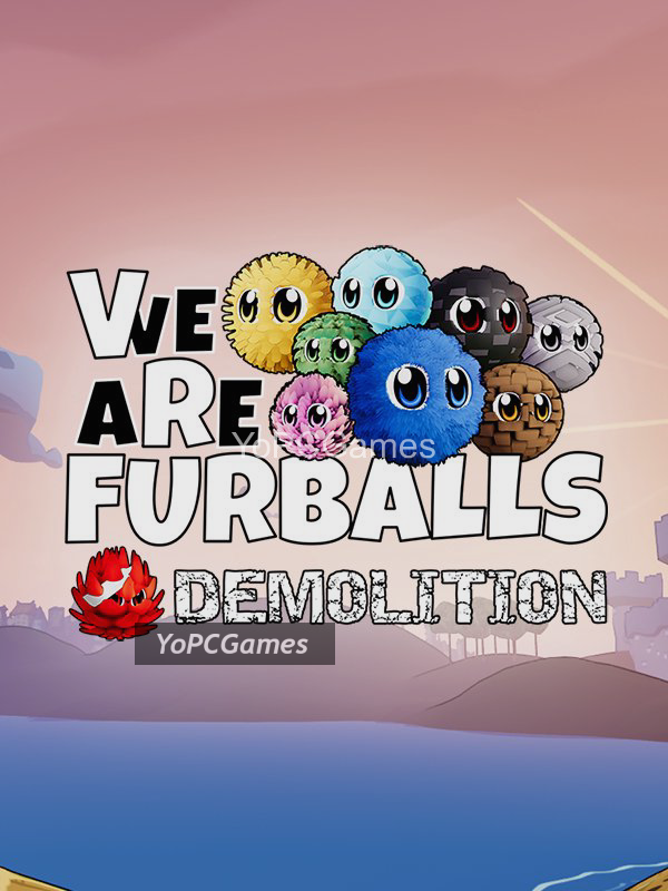 vr furballs: demolition pc