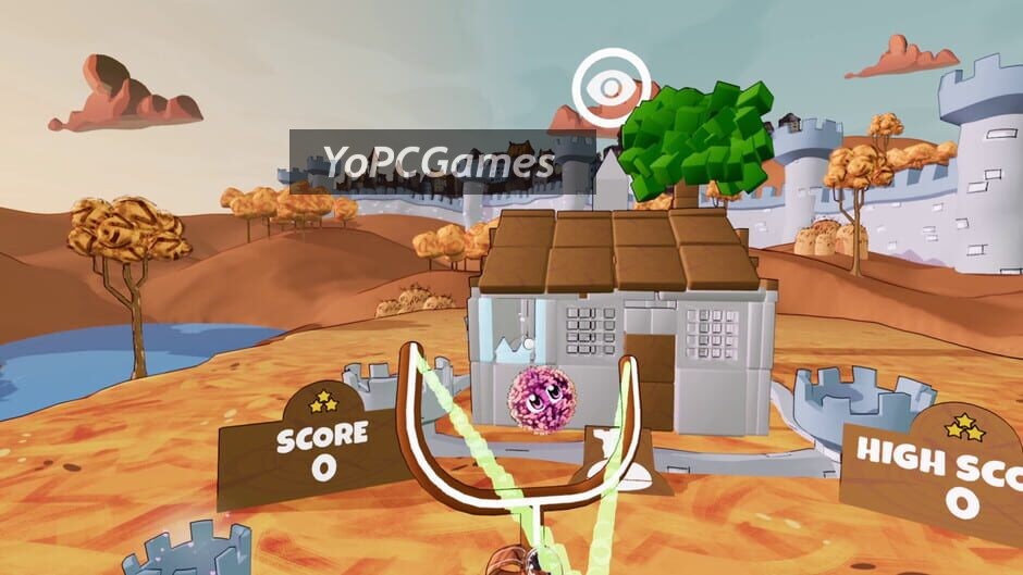 vr furballs: demolition screenshot 3