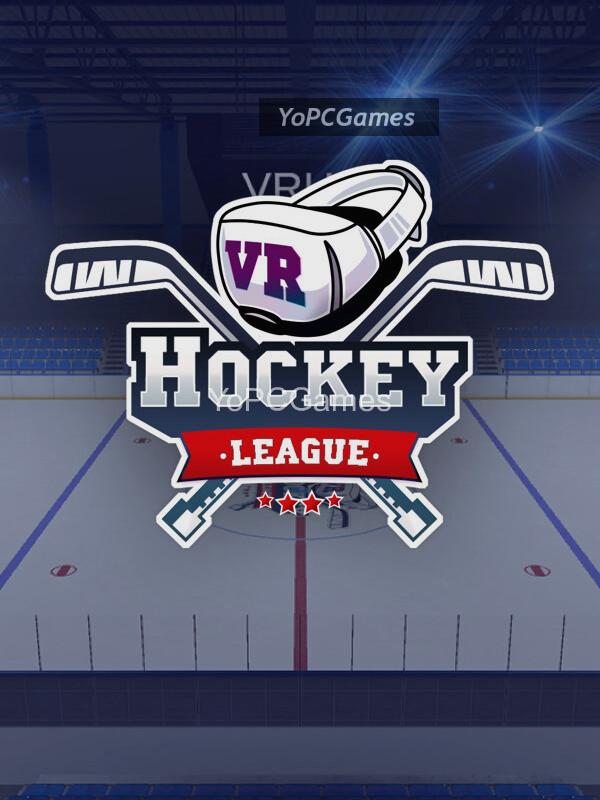 vr hockey league for pc