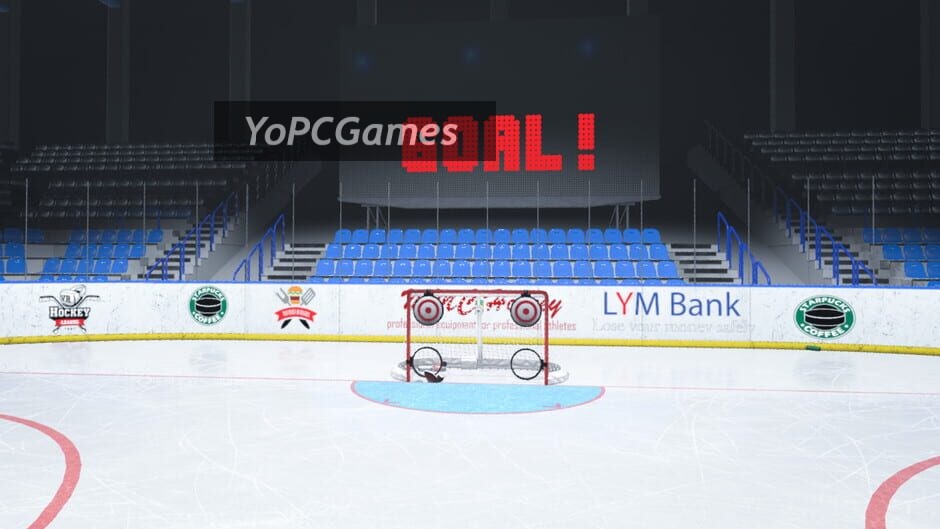 vr hockey league screenshot 4