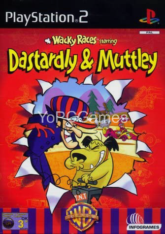 wacky races starring dastardly & muttley pc