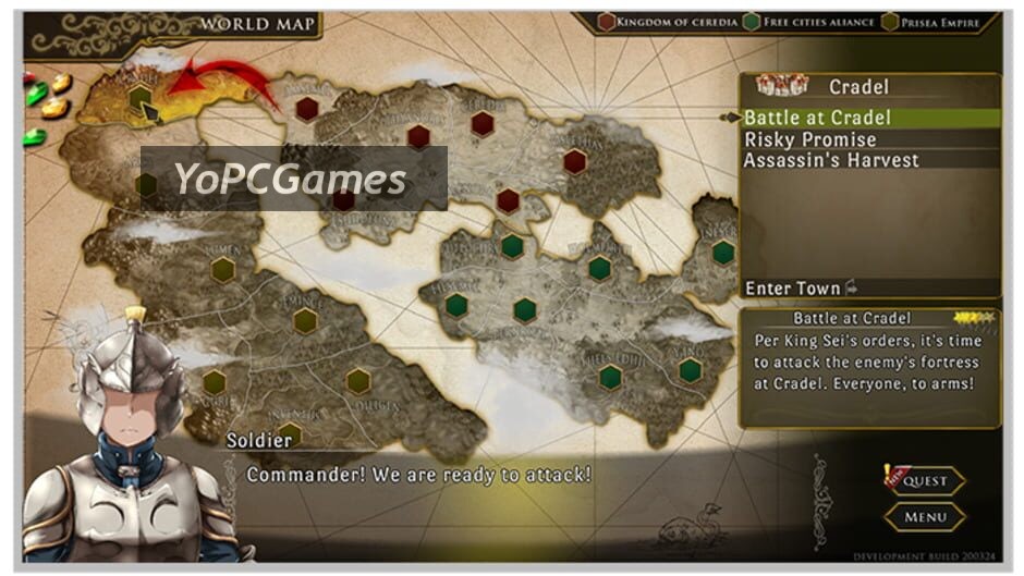 war of ashird screenshot 3