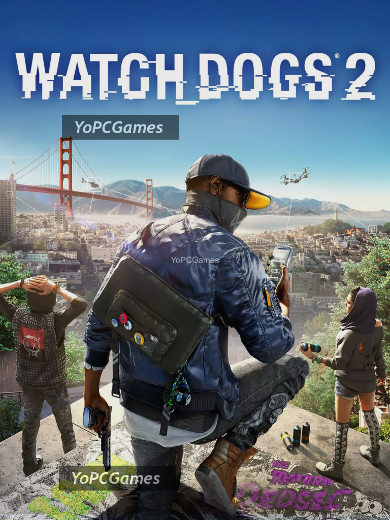 watch dogs 2 for pc