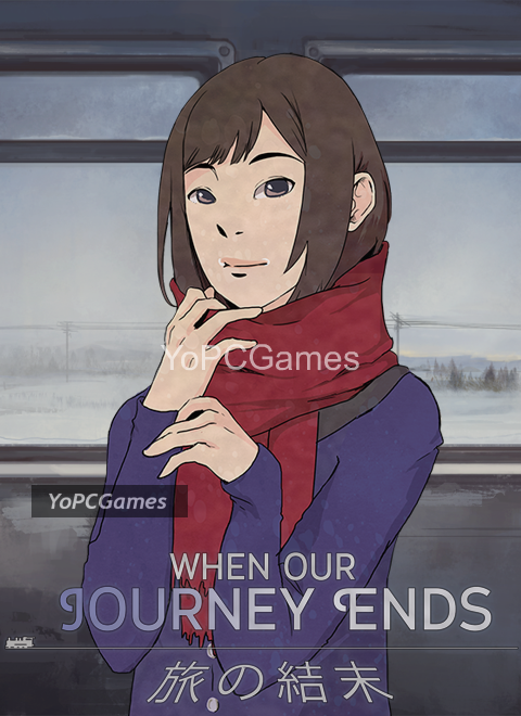 when our journey ends poster