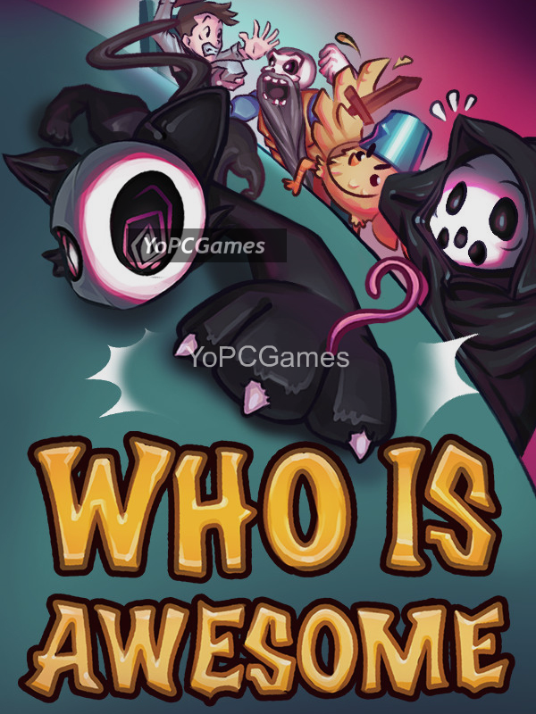 who is awesome game