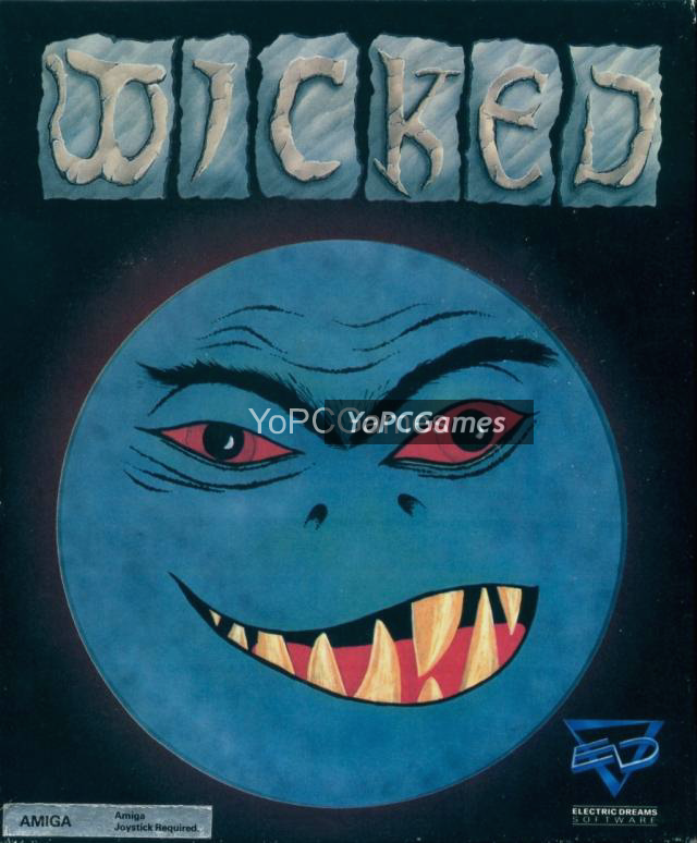 wicked pc game