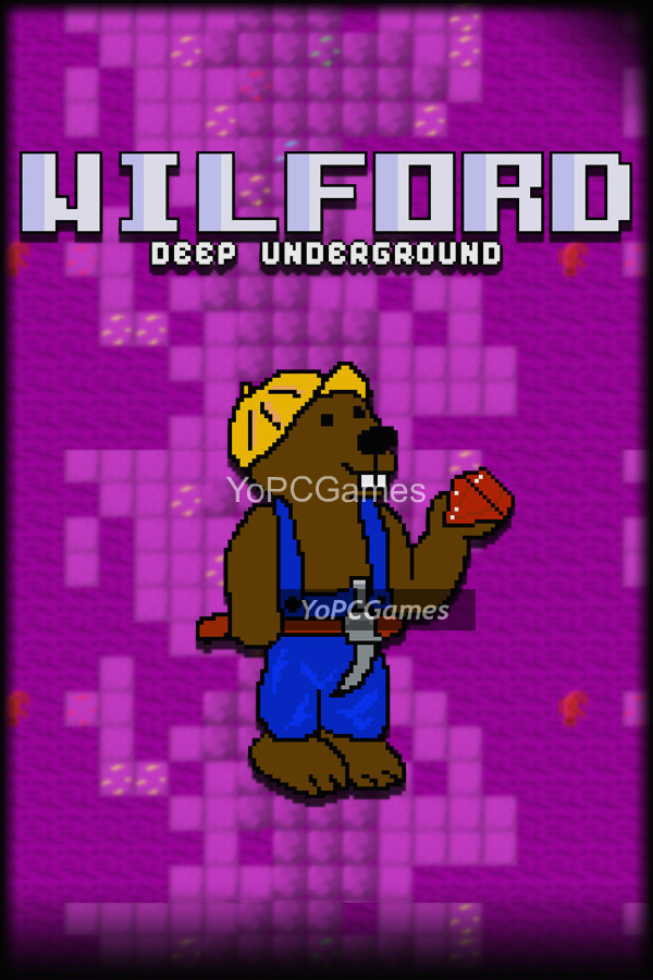 wilford: deep underground pc game