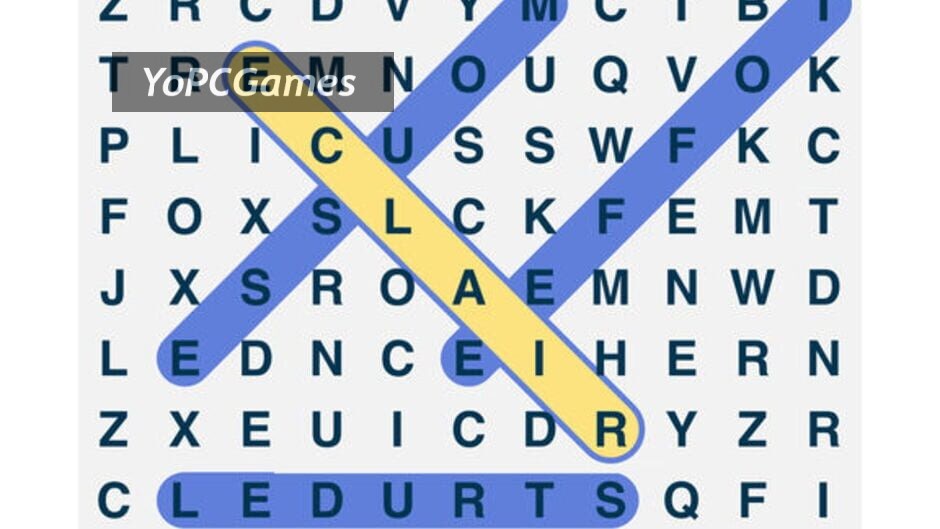 word search puzzles screenshot 2