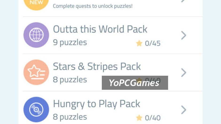 word search puzzles screenshot 5