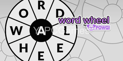 word wheel by powgi poster