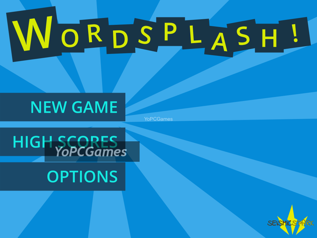 wordsplash! pc game