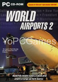 world airports 2 poster