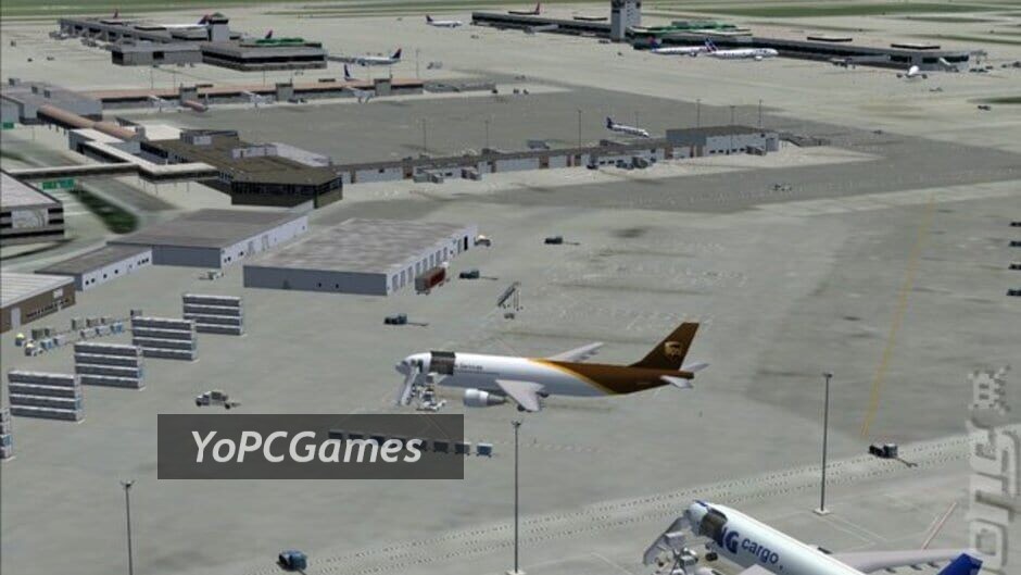 world airports 3: north america screenshot 1