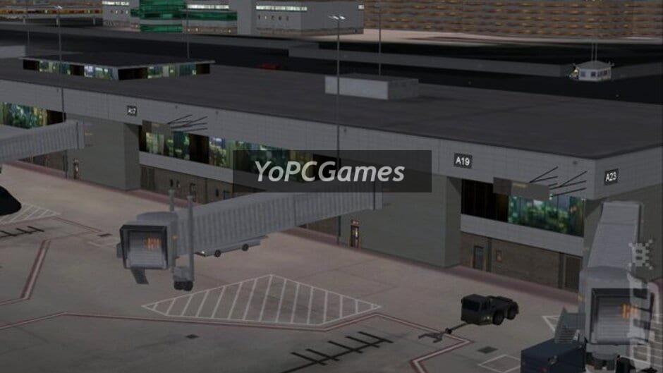 world airports 3: north america screenshot 2