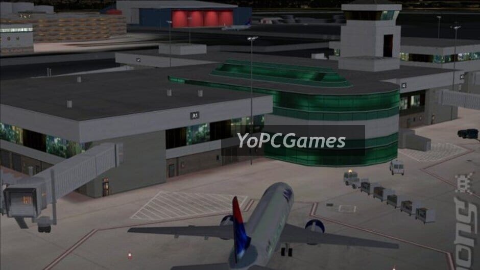 world airports 3: north america screenshot 3