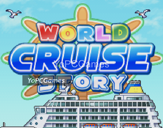 world cruise story poster