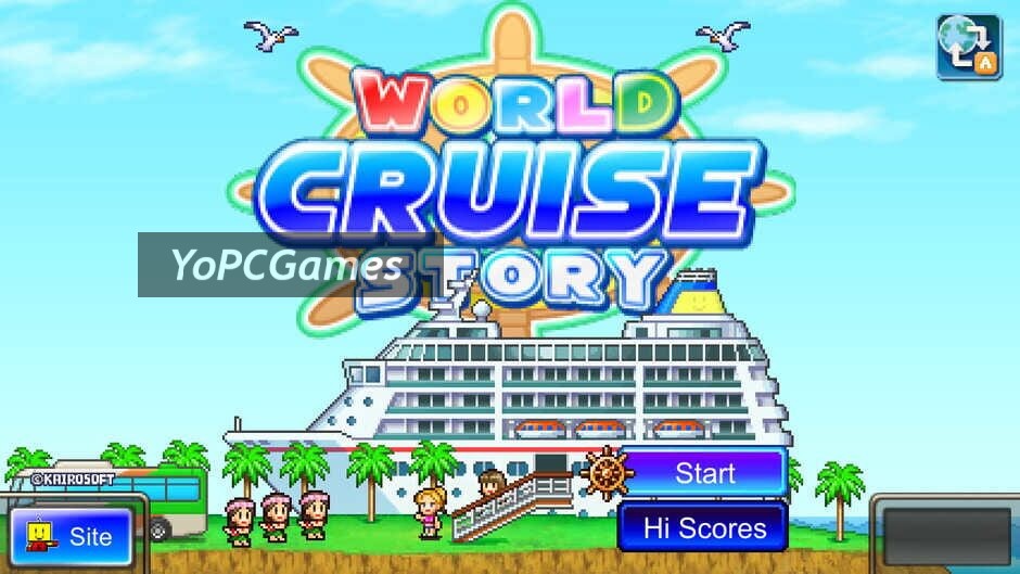 world cruise story screenshot 4