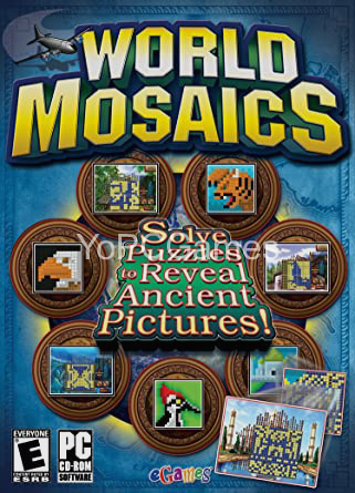 world mosaics pc game