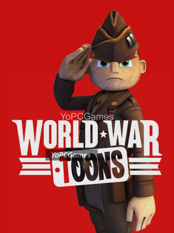 world war toons for pc