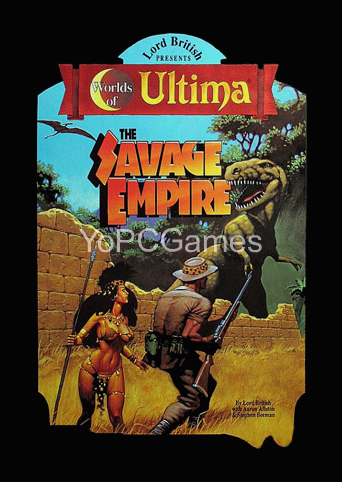 worlds of ultima: the savage empire pc
