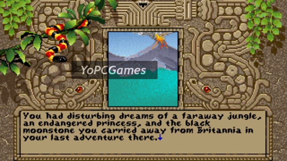 worlds of ultima: the savage empire screenshot 3