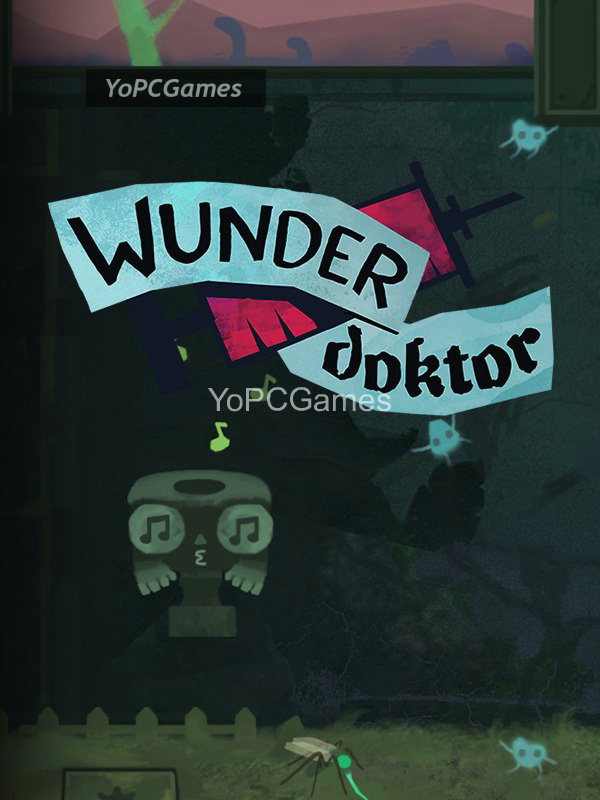 wunderdoktor cover