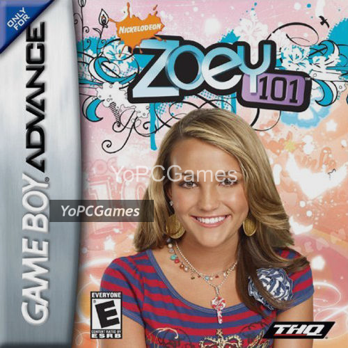 zoey 101 poster